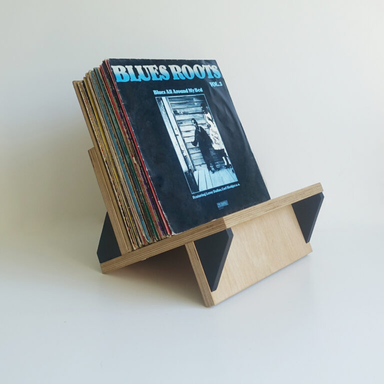 Stojak na winyle G15