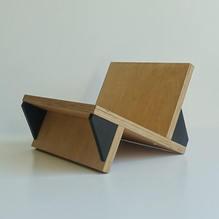 Stojak na winyle G15