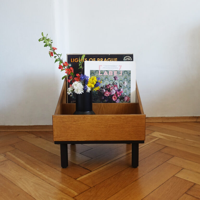 Stojak na winyle G21