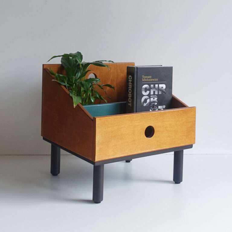 Stojak na winyle G22