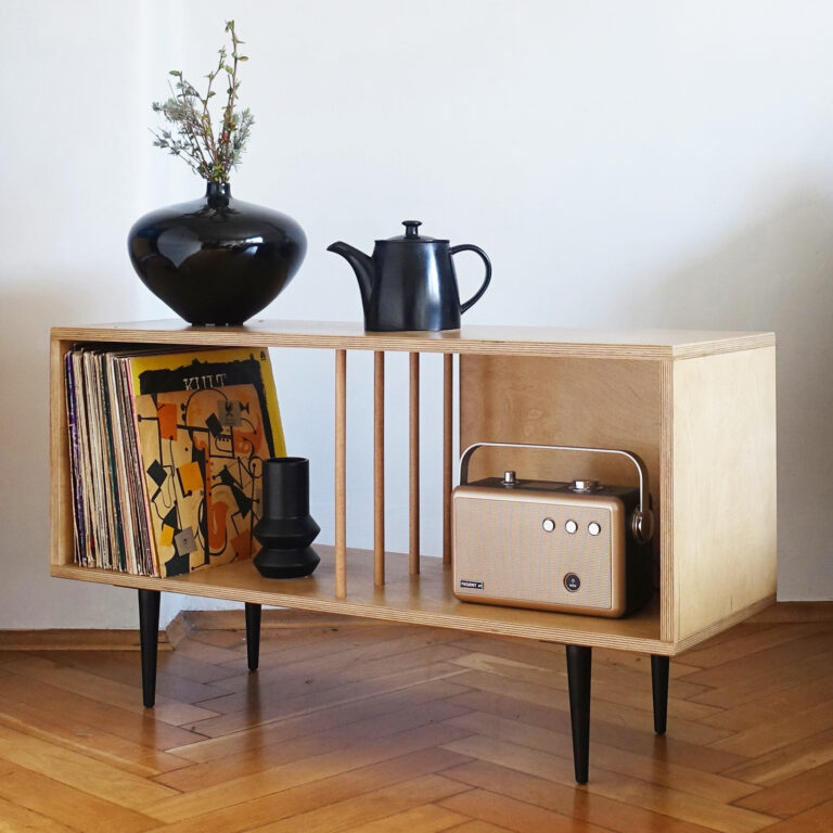 Stolik na winyle Sr14