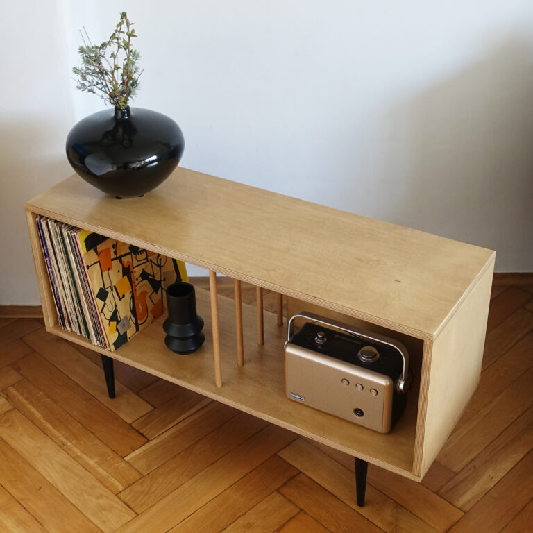 Stolik na winyle Sr14